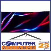 34" Acer ED343CURV3 UWQHD 180Hz VA FreeSync Curved Monitor with Speakers
