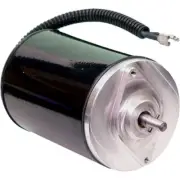 J&N Electric Trim Motor 2-Wire Female Spade Ends #430-20006