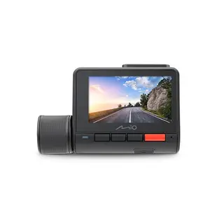 MIO 955WD 前鏡4K 後鏡2K GPS WIFI 雙鏡頭行車記錄器+128G記憶卡