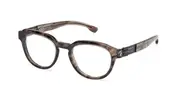 Ic! Berlin IC5150 Otis 048 Men's Glasses Brown Size 48 - Private Health Rebate - Blue Light Block Available