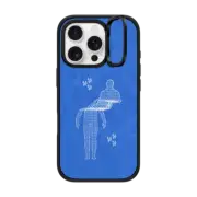 iPhone 16 Pro Impact Ring Stand Case MagSafe Compatible Stardust