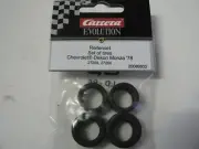 Carrera Evolution + Digital 132 Tyre 89503 Chevrolet Dekon Monza `78