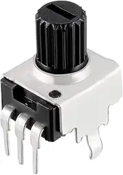 XYWHPGV Carbon Film Potentiometer 50K Ohm Variable Resistors Single Turn Rotary, 10pcs(7f4cd 94be7 910bb 375d2 ad2d8 d1762