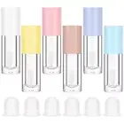 6pcs Empty Lip Gloss TubesLip Gloss Tubes6 ml Clear Lip Gloss Containers with...