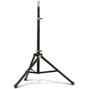 JBL Professional Aluminum Tripod Speaker Stand with Secure Locking Pin