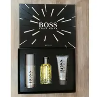 在飛比找蝦皮購物優惠-🎁禮盒專區 BOSS BOTTLE 自信 男性淡香水禮盒 ★