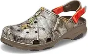 [Crocs] Unisex-Adult Classic All Terrain Camo Clogs