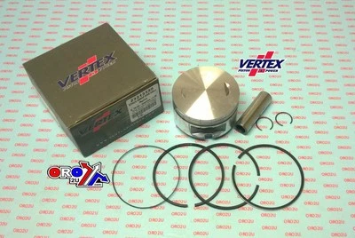 PISTON KIT VERTEX 73.5 KYMCO KXR/MXU 250 03-06, VERTEX 23213080 OS +0.80