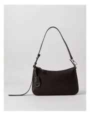[Trent Nathan] Athena Shoulder Bag in Cocoa