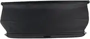 Car Retractable Trunk Cargo Cover,Fit For Toyota, Prado J120 LEXUS, GX470 2003-2009 Black Luggage Shade Shield Accessories Retractable Trunk safety Cargo Cover Retractable Trunk Divider
