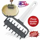 Pizza Puncher Plastic Bread Needle Roller Puncher Cookies Puncher Cooking Tool