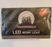 QuakeWorld Pair 4" INCH Led Work Light Bar 18W Led Flood Lights Fog Lights