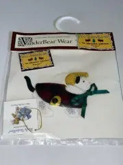 Vanderbear Wear Adirondack Collection Purrlie Coat And Hat New