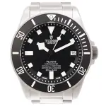 【TUDOR 帝舵】PELAGOS 鈦合金水鬼款X黑X42MM(25600TN)