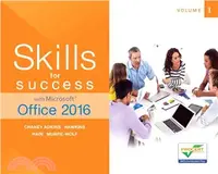 在飛比找三民網路書店優惠-Skills for Success with Micros