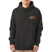 Volcom Workwear Fleece Black Hoodie