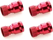 RC Car Body Shell Hole Drilling Guide Punch Opener Locator Magnet for Axial SCX10 TRX4 Drift Redcat,1