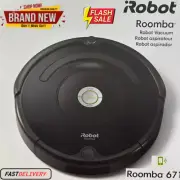 Brand New iRobot Roomba 671 Robot Vacuum Carpet Hard Floors Wifi Connectivity