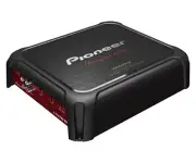 Pioneer GM-DC871 1600W Max/500W RMS Champion Series Class-D Monoblock Amplifier