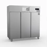 Thermaster Three Door Ss Upright Storage Freezer - Commercial Upright Freezers (SUF1500)