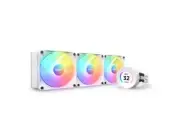NZXT Kraken Elite RGB 360mm - RL-KR36E-W1 – RGB AIO CPU Liquid Cooler