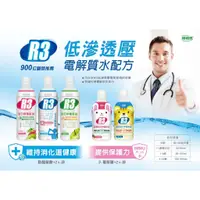 在飛比找蝦皮商城優惠-【維維樂】 R3活力平衡飲品plus/成人電解質水/兒童電解