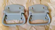 CHEST HANDLES TRUNK TOOL BOX HANDLES BARN DOOR CORBIN new old stock 4" wide