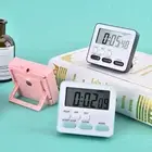 Digital Display Cooking Alarm Clock Kitchen Timer Sleep Stopwatch Clock Houf Nm