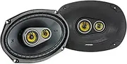 Kicker CSC6934 6x9 3-Way Coaxial Speakers