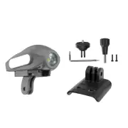 Mount Expansion Searchlight Insta360 GO3 Sports Camera Stand For Avata2 Parts
