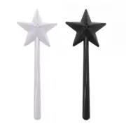 2PCS Practical Storage Box Seasonings Dispensers Magicals Wands Shape