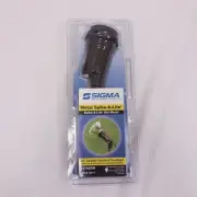 Sigma Electric 14792GN Spike-A-Lite, Holds up to 150watt par 38 Bulb
