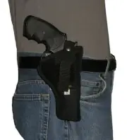 USA MFG Holster Colt Diamondback 4 In Revolver .22 22 .38 38