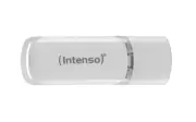 Intenso Flash Line USB flash drive 64 GB USB Type-C 3.2 Gen 1 (3.1 Gen 1) White