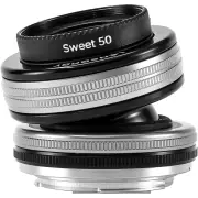 Lensbaby Composer Pro II w/ Sweet 50 Optic - Nikon Z