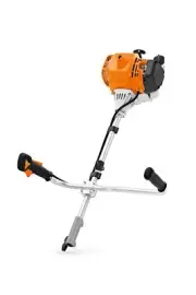Trimmer Multifunction Stihl Km 235 36cc Handle Double Multifunction