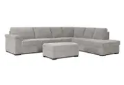 FOY FABRIC Corner with RHF Chaise