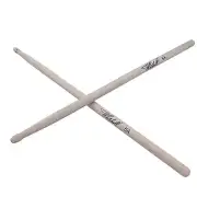 Whitehall 5AW Wood Tip Drum Sticks - Size 5A