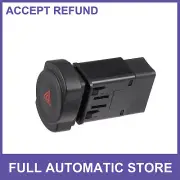 Warning Light Button Hazard Flasher Switch Single Custom for Nissan Terrano 2011
