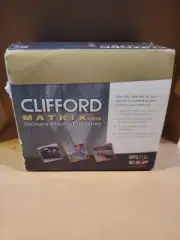 CLIFFORD MATRIX GPS210s