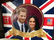Prince Harry and Meghan 2018 Wedding memorabile