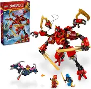 LEGO Ninjago Series 71812 Kai's Ninja Climber Mech