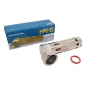 AVG FPV 15mm Solar Anti Frost Protection Valve with 100mm extension fitting