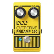 DigiTech DOD Overdrive Preamp 250 Guitar Effect Pedal