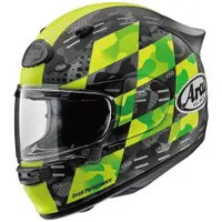 在飛比找蝦皮商城優惠-Arai ASTRO-GX Checker Yellow F