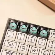 Marceline Artisan Keycap, Adventure Time Keycap for Mechanical Keyboard