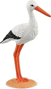 [Schleich] Stork