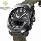 CASIO PRO TREK PRW-6900YB-3JF Climber Line Radio Solar Watch CORDURA Band 44.8mm