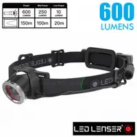 在飛比找PChome商店街優惠-【德國 LED LENSER】MH10 專業伸縮調焦充電型頭