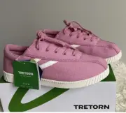 Tretorn Lil Nylit Sneakers Size 5 Big Girl